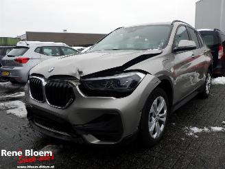 Voiture accidenté BMW X1 XDRIVE25E High Executive Automaat 2021/2