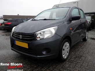  Suzuki Celerio 1.0 Comforty 5drs Airco 2016/10