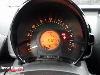 Citroën C1 1.0 VTI Feel 5drs Airco picture 14