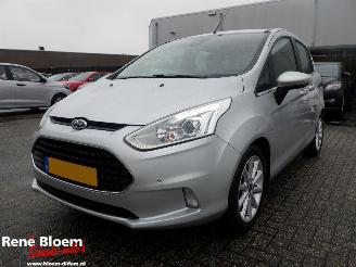 Avarii autoturisme Ford B-Max 1.0 Ecoboost Titanium 101pk 2017/3