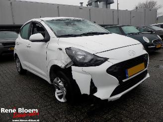 Hyundai I-10 1.0 Comfort 5drs Airco picture 5