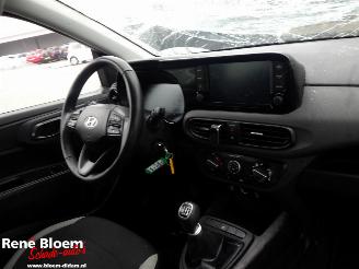 Hyundai I-10 1.0 Comfort 5drs Airco picture 10