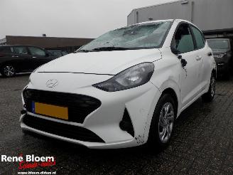 Avarii autoturisme Hyundai I-10 1.0 Comfort 5drs Airco 2024/5