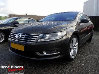 Vaurioauto  passenger cars Volkswagen CC Passat 2.0 FSI 211pk Automaat 2013/3