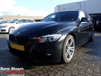Vaurioauto  passenger cars BMW 3-serie 318i M-pakket Automaat 2019/3