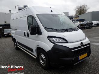 Opel Movano 2.2 D140  S&S L2H2 Automaat 3.5t picture 5