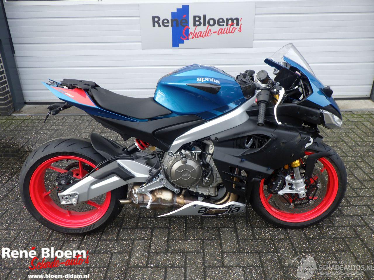 Aprilia  RS 660