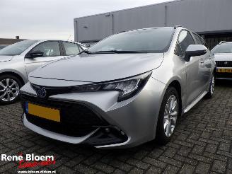 Unfallwagen Toyota Corolla Hybrid 140 Active water damage! 2024/3