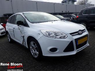 Ford Focus Wagon 1.6 TI-VCT Lease Trend picture 5