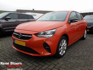 skadebil auto Opel Corsa 1.2 Edition 5drs Navi 2021/10