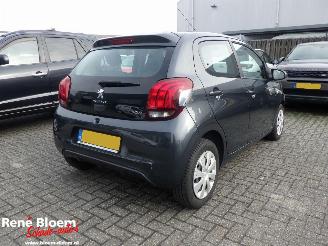 Unfallwagen Peugeot 108 1.0 e-VTi Active 2018/4
