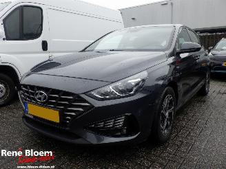 Schadeauto Hyundai I-30 1.0 T-GDi MHEV i-motion 2022/1