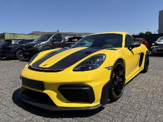 Porsche 718 Cayman GT4 RS Weissach 500pk Full Options picture 1