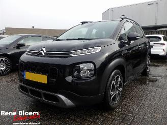 Unfallwagen Citroën C3 Aircross 1.2 PureTech Feel 5drs Navi 2018/1