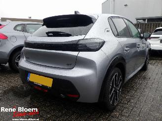 Unfallwagen Peugeot 208 1.2 PureTech 100 GT 5drs 2024/10