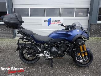 dommages motocyclettes  Yamaha Overige NIKEN GT 2019/7