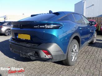 Unfallwagen Peugeot 408 1.2 Hybrid 136 eDCS6 Allure Automaat 2024/11