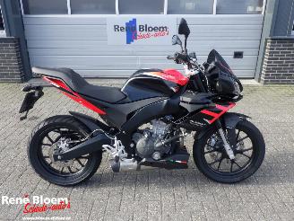 Schade motor Aprilia Tuono 125 2020/8