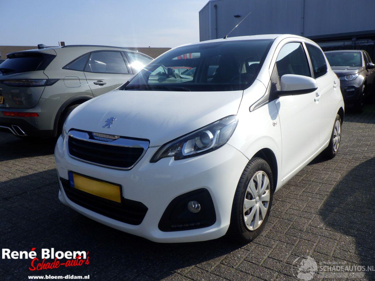 Peugeot 108 1.0 e-VTi Active Airco 5drs
