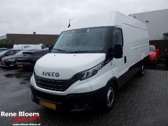 Schade bestelwagen Iveco Daily 35S18 3.0 Automaat L4 180pk 2023/11
