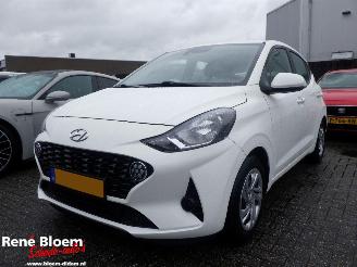 Schadeauto Hyundai I-10 Comfort 5-zits Automaat 2022/9
