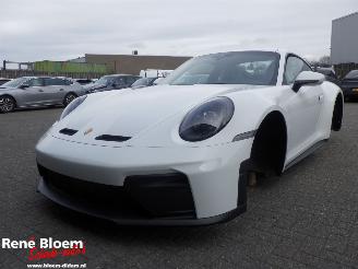 Auto incidentate Porsche 911 992.2 GT3 510pk 2026/3