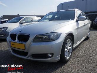skadebil auto BMW 3-serie 318i Automaat 143pk 2010/4