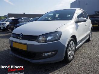 Schadeauto Volkswagen Polo 1.2 TDI 5drs Airco 2013/12