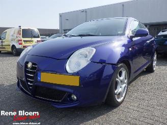Voiture accidenté Alfa Romeo MiTo 0.9 Twinair Distinctive 2012/11