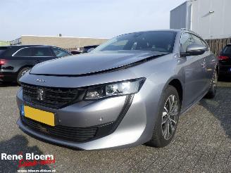 Unfallwagen Peugeot 508 1.5 Blue HDI Active Aut 131pk 2019/9