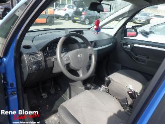 Opel Meriva 1.6 16V Enjoy 5drs picture 11