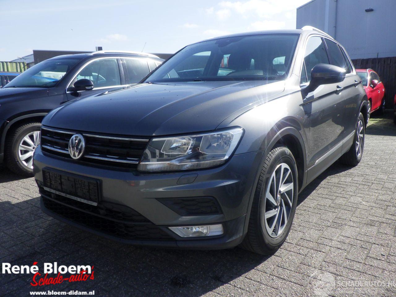 Volkswagen Tiguan 2.0 TDI Sound 150pk