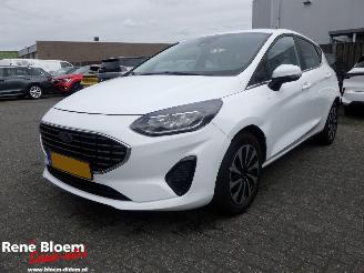 Auto incidentate Ford Fiesta 1.0 Ecoboost Hybrid Titanium 2023/2