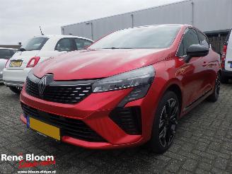 Voiture accidenté Renault Clio 1.6 e-Tech Full Hybrid 145 Techno Aut 2025/3