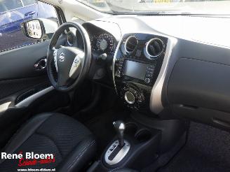 Nissan Note 1.2 DiG-S Tekna Automaat 5drs picture 12