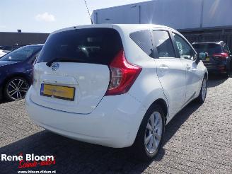 Voiture accidenté Nissan Note 1.2 DiG-S Tekna Automaat 5drs 2015/4