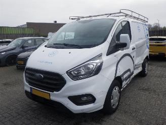 Unfall Kfz Van Ford Transit 2.0 TDCI L1H1 105pk Airco 2020/9