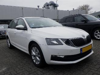 Skoda Octavia 1.0 TSI Greentech Ambition 116pk picture 5