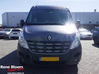 Renault Master T33 2.3 dci L2H3 DC 125pk Dubbele cabine picture 6