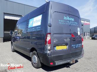 Renault Master T33 2.3 dci L2H3 DC 125pk Dubbele cabine picture 2