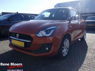 krockskadad bil auto Suzuki Swift 1.2 Select Smart Hybrid 2021/12
