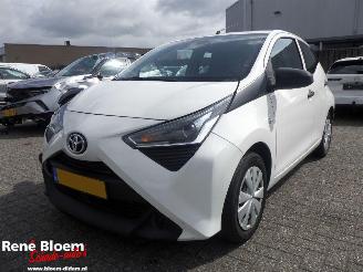 Auto incidentate Toyota Aygo 1.0 VVTi x-fun 5drs Airco 2020/10