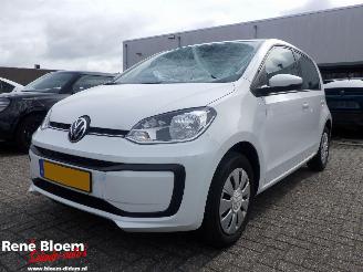 škoda osobní automobily Volkswagen Up! 1.0 5drs Airco 2023/7