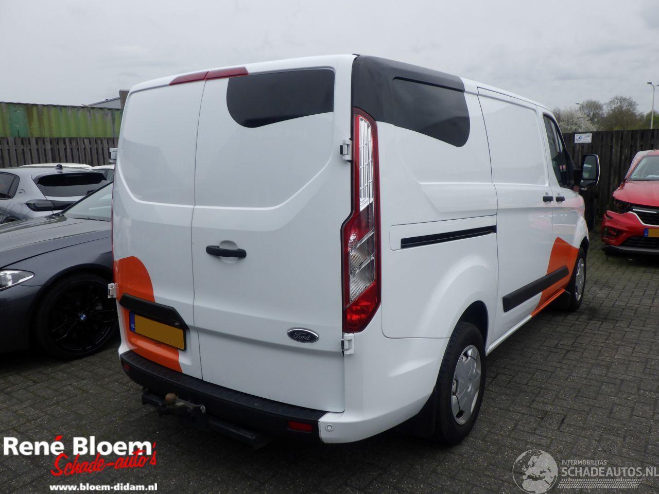 Ford Transit CUSTOM 300 2.0 TDCI L1H1
