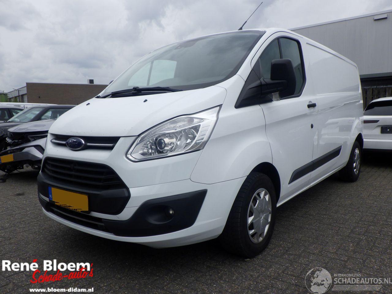 Ford Transit Custom 290 2.0 TDCI L2H1 Trend Koelwagen