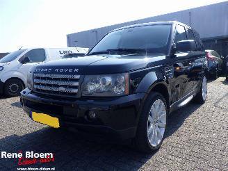 Avarii autoturisme Land Rover Range Rover Sport 4.2 V8 390pk Supercharged 2005/12