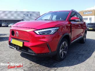 MG ZS EV Long Range Comfort 70kwh picture 4