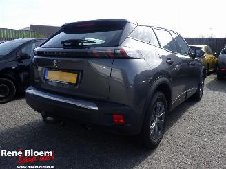 Damaged car Peugeot 2008 1.2 PureTech Active Pack 2022/3