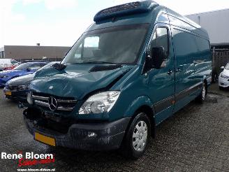 dañado vehículos comerciales Mercedes Sprinter 316 2.2 CDI 432 HD 2012/5