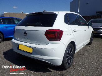 skadebil auto Volkswagen Polo 1.0 MPI Comfortline 2020/11